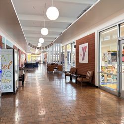 Ann & Steve Hinchliffe San Pedro & Peninsula - YMCA - Lobby (Vending Machines, Piano, Childcare, Bathrooms, Seating, Ping Pong, Billiards, Shuffleboard)