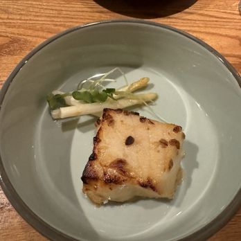 Sora Omakase - Sea bass - Sushi Bars Near Me - Stony Brook, New York Sora Omakase - Sea bass - Sushi Bars Near Me - Stony Brook, New York