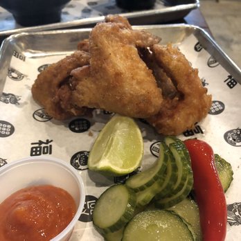 1-800-Lucky - Chicken wings - Asian Fusion Near Me - Miami, Florida
