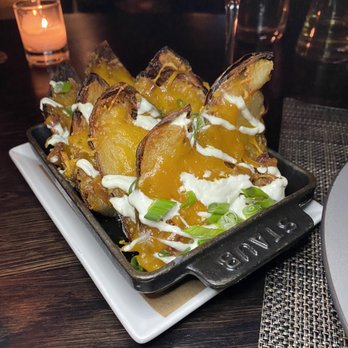 BLT Prime - Potato skins - Steakhouses Near Me - New York, New York