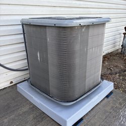 Summit Services Heating And Air - *After
A/C coil preventive maintenance cleaning
