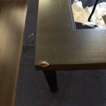 Ashley HomeStore - Damage coffee table - Furniture Stores Near Me - Concord, California Ashley HomeStore - Damage coffee table - Furniture Stores Near Me - Concord, California