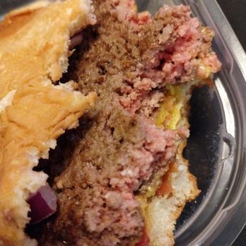 Applebee's Grill + Bar - Uncooked hamburger - American Near Me - Prattville, Alabama