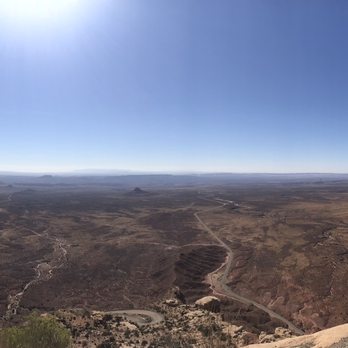 Moki Dugway - Landmarks & Historical Buildings Near Me - Mexican Hat, Utah