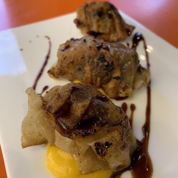 Sushisamba - Wagyu Gyoza - Asian Fusion Near Me - Las Vegas, Nevada