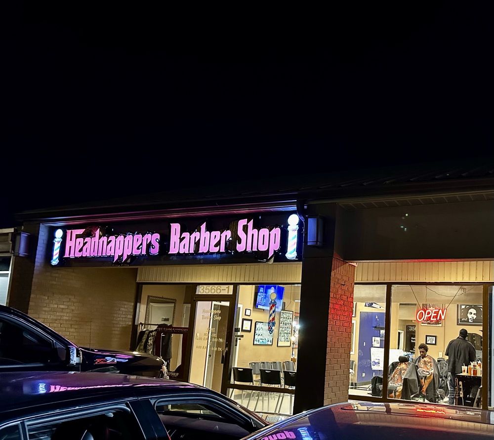 Headnappers Logo