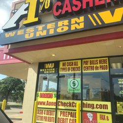 A1 Check Cashers