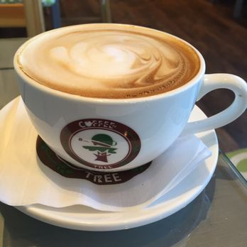 HI TEA X COFFEE TREE - Cappuccino - Coffee & Tea Near Me - Edmond, Oklahoma HI TEA X COFFEE TREE - Cappuccino - Coffee & Tea Near Me - Edmond, Oklahoma