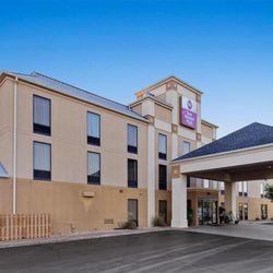 Best Western Plus Madison Inn