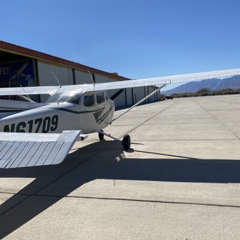 Palm Springs Flying School - KTRM - Flight Instruction Near Me - Thermal, California Palm Springs Flying School - KTRM - Flight Instruction Near Me - Thermal, California
