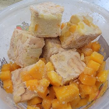 Hui Lau Shan - Mango bites - Desserts Near Me - Austin, Texas Hui Lau Shan - Mango bites - Desserts Near Me - Austin, Texas