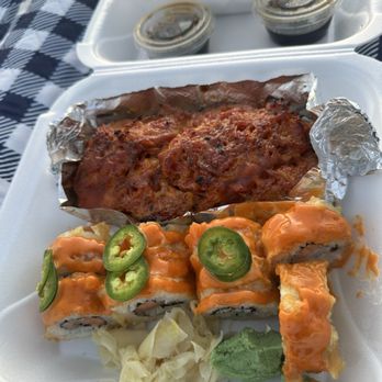 Asahi Sushi - Dynamite and 911 - Sushi Bars Near Me - Clinton Township, Michigan