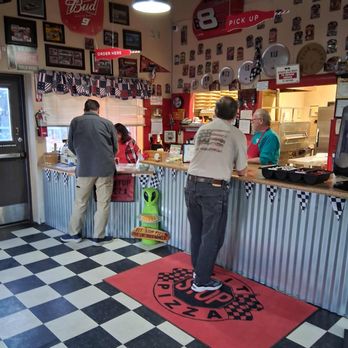 Pit Stop Pizza - Pizza Near Me - Overgaard, Arizona Pit Stop Pizza - Pizza Near Me - Overgaard, Arizona