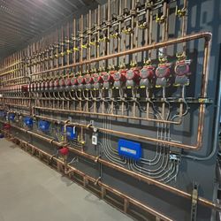 Universal Mechanical Group HVAC Heating Cooling - Providing expert commercial plumbing services in NJ. Fast repairs, installations, and maintenance for businesses of all sizes