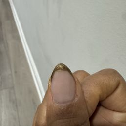 Completely uneven
