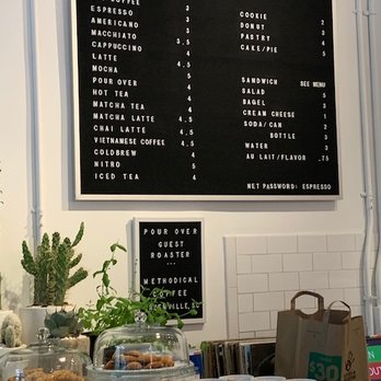 Idle Hour Coffee - Coffee & Tea Near Me - Raleigh, North Carolina