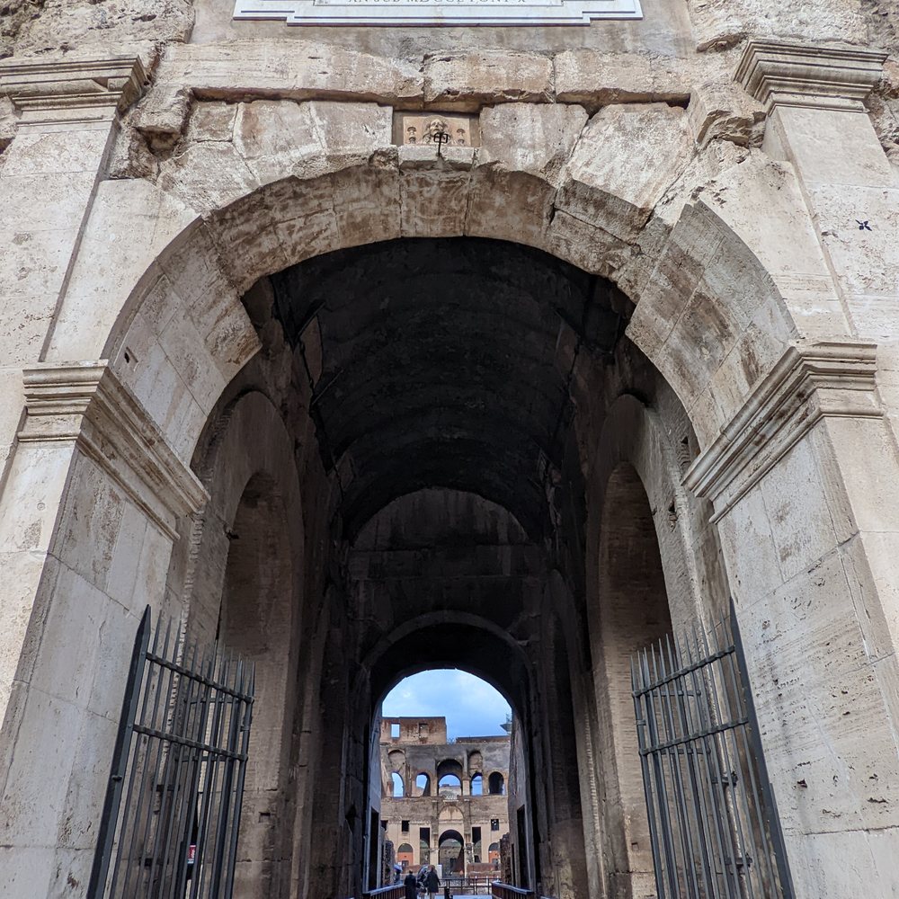 Colosseo - Local Flavor Near Me - Rome, RM