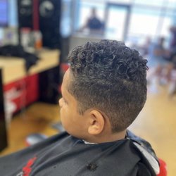 Kid's Hair Cur by Nydirah