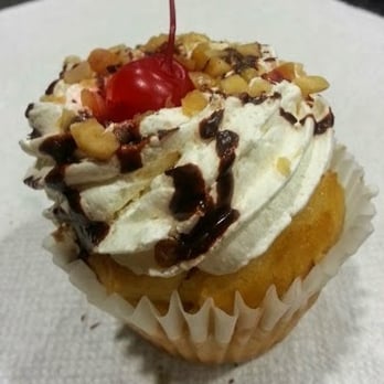 The Cupcake Shoppe - Hot Fudge Sundae - Bakeries Near Me - Hayward, California The Cupcake Shoppe - Hot Fudge Sundae - Bakeries Near Me - Hayward, California