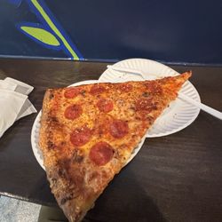 Benny Leone’s - One slice of pepp