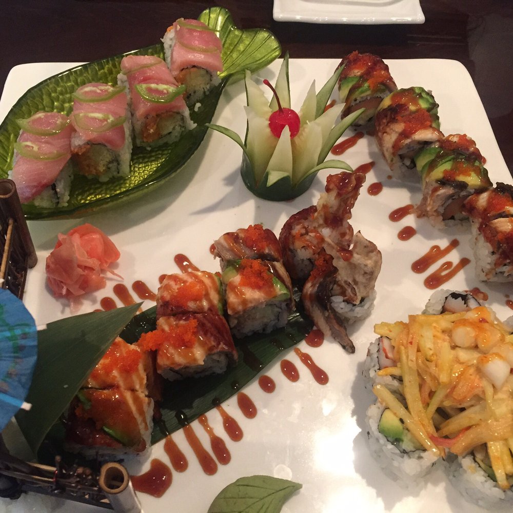 Open Sushi - Japanese Near Me - Jacksonville, Florida