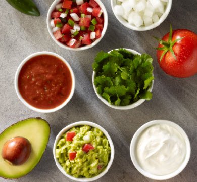 Taco Bueno by null