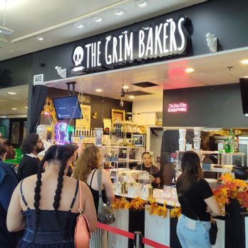 The Grim Bakers - Bakeries Near Me - San Antonio, Texas