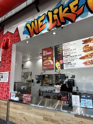 Dave's Hot Chicken by null