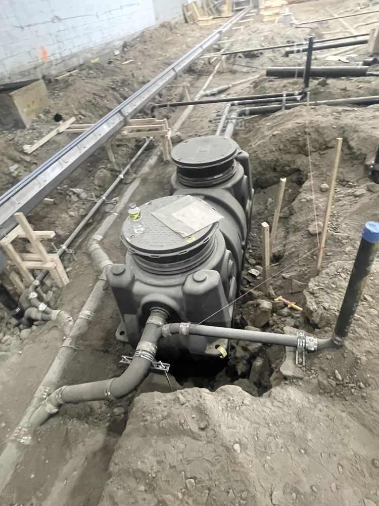 Slide of Acker Mechanical