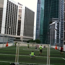 Soccer Rooftop