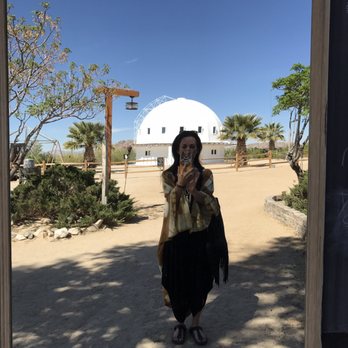 Integratron - Landmarks & Historical Buildings Near Me - Landers, California