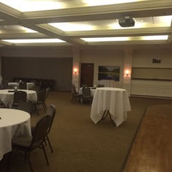 Glencoe Club - Ballroom!