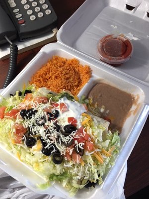 Cruz's Mexican Grill by null