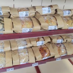 Reds Breads