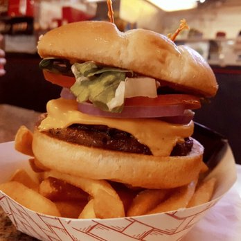 RJ's Burger Joint - Burgers Near Me - Tacoma, Washington