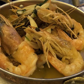 Audrey's - garlic shrimp - Cafes Near Me - Lisbon, 11