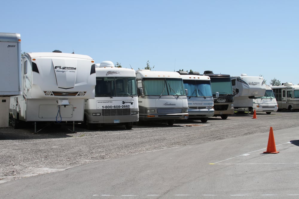 A1 OUTDOOR STORAGE Updated September 2024 1645 SW 45th Way