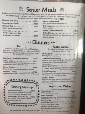 Menu photo 6 Village Kitchen & Pie Shoppe Carlsbad, CA Menu photo 6 Village Kitchen & Pie Shoppe Carlsbad, CA