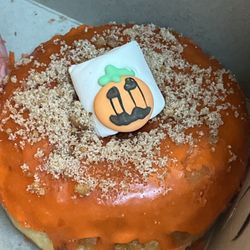 Michelle's Donuts - It's spooky season!