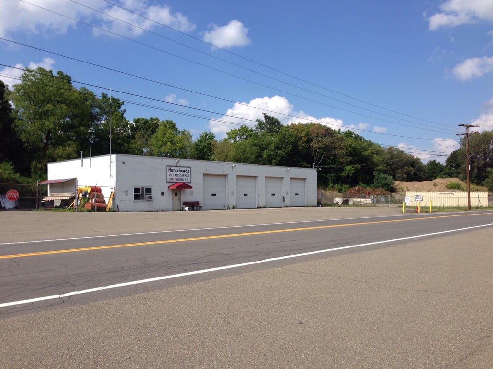 VILLAGE OF HORSEHEADS 504 Thorne St, Horseheads, New York Phone