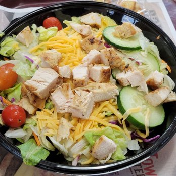 Bojangles - Salad - Chicken Wings Near Me - Mechanicsville, Virginia