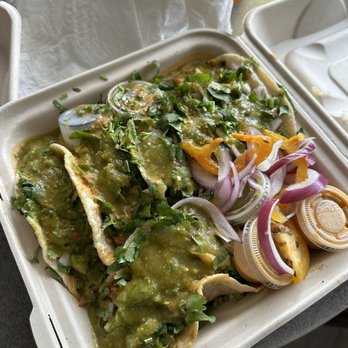 Tacos Montero - Al pastor tacos - Food Trucks Near Me - San Jose, California