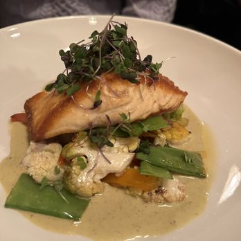 Pago - Salmon - New American Near Me - Salt Lake City, Utah Pago - Salmon - New American Near Me - Salt Lake City, Utah
