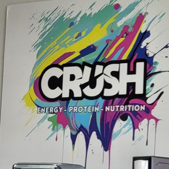 CRUSH - Engery proten nutriton drink - Cafes Near Me - Reno, Nevada CRUSH - Engery proten nutriton drink - Cafes Near Me - Reno, Nevada