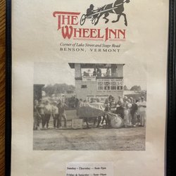 The Wheel Inn