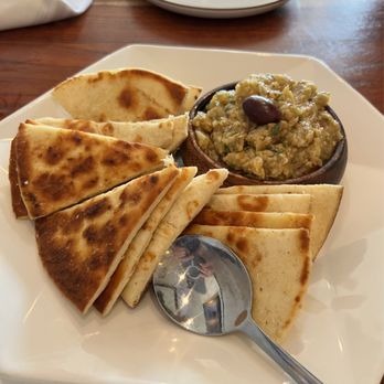 Kouzina - Melitzanosalata appetizer - Venues & Event Spaces Near Me - Peabody, Massachusetts Kouzina - Melitzanosalata appetizer - Venues & Event Spaces Near Me - Peabody, Massachusetts