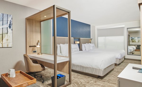 SpringHill Suites Chicago Chinatown by null