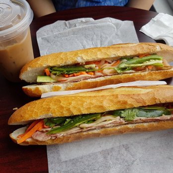 Banh Mi Saigon - Vietnamese Near Me - Vancouver, British Columbia