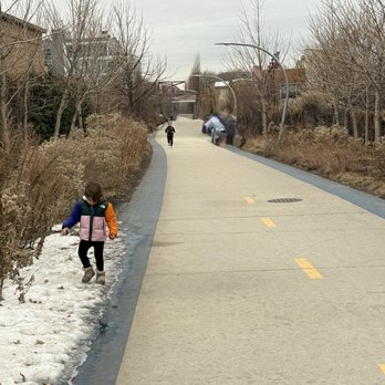 The 606 - Bloomingdale Trail - Parks Near Me - Chicago, Illinois