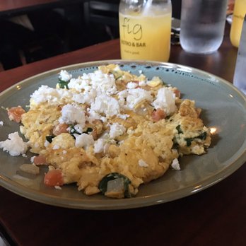 Fig - Mediterranean Omelette - Southern Near Me - Charlottesville, Virginia Fig - Mediterranean Omelette - Southern Near Me - Charlottesville, Virginia